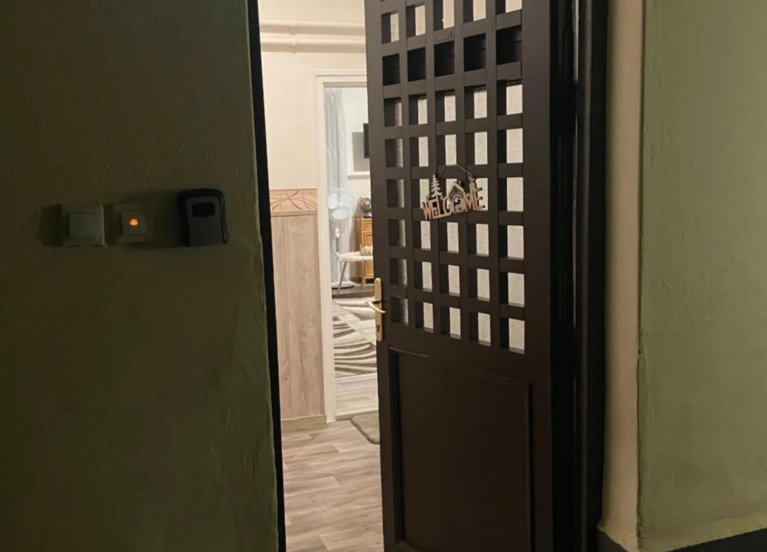 Moonlight Apartman Eger